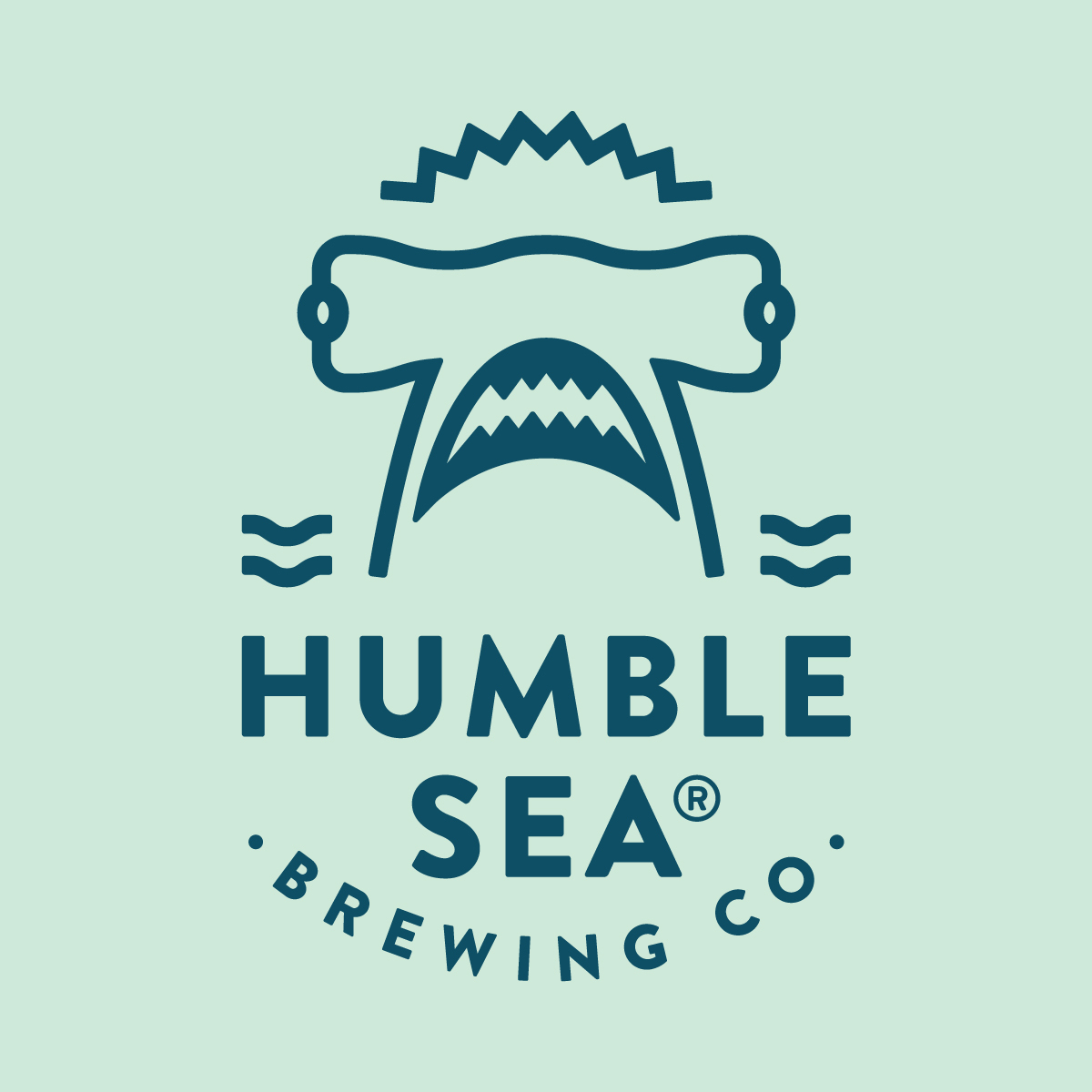 Humble Sea Brewing logo